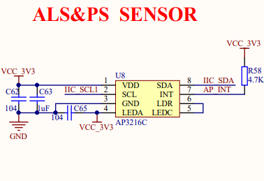 AP3216C